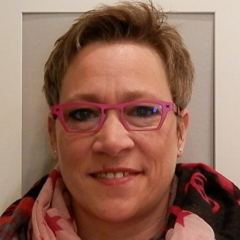Sabine Büssem Augenoptikerin